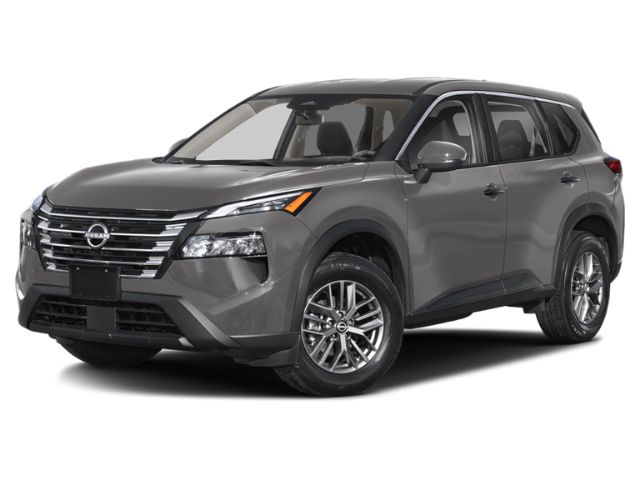 2026 Nissan Rogue PHEV plug-in hybrid SUV