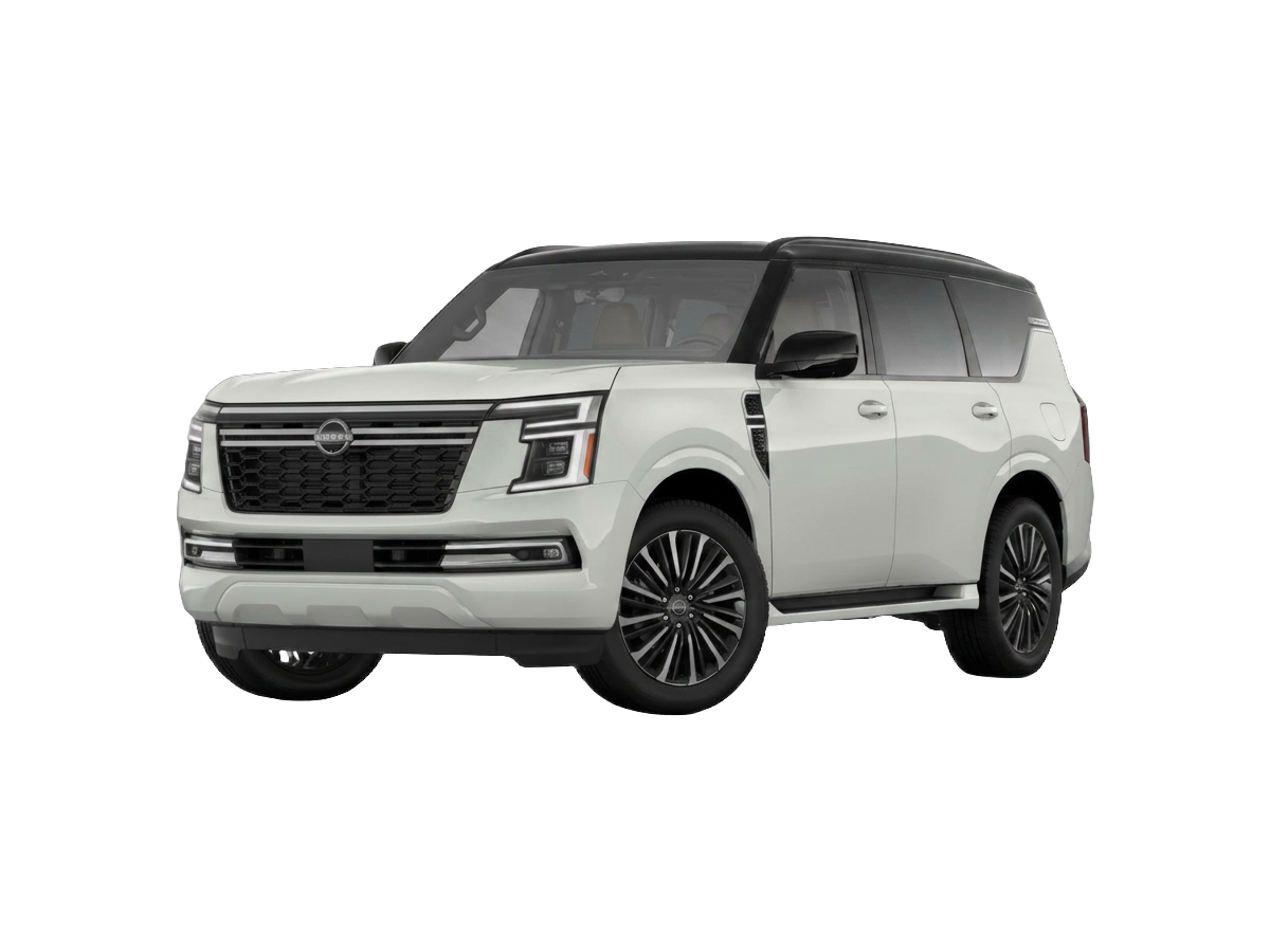 2026 Nissan Armada full-size SUV