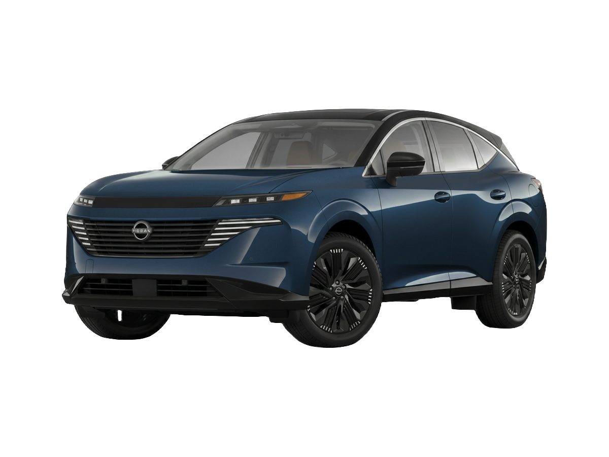 2026 Nissan Murano midsize SUV