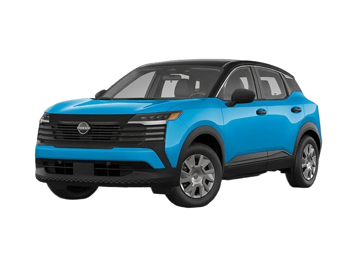 2026 Nissan Kicks compact SUV