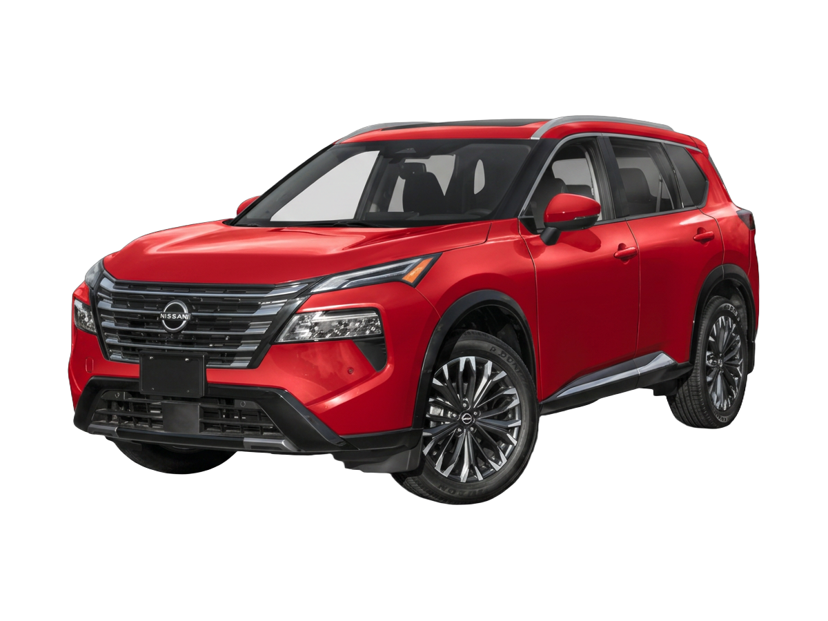 2026 Nissan Rogue PHEV plug-in hybrid SUV