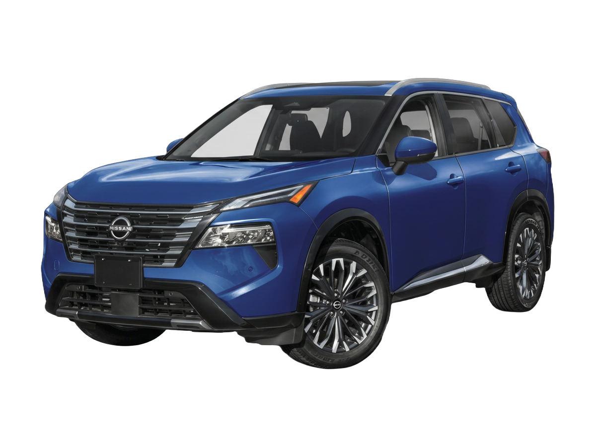 2026 Nissan Rogue SUV